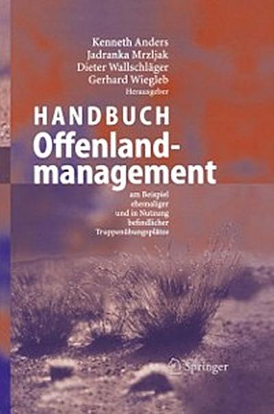 Handbuch Offenlandmanagement