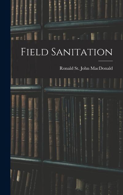 Field Sanitation