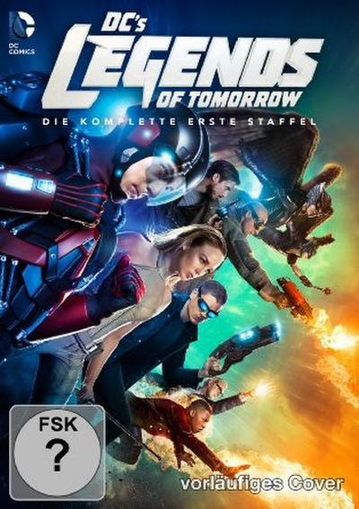 DCs Legends of Tomorrow
