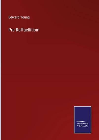 Pre-Raffaellitism