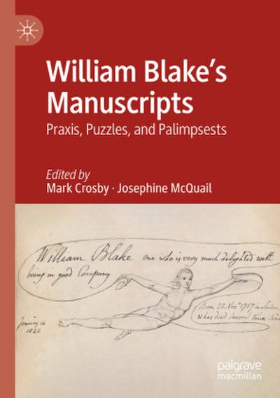 William Blake’s Manuscripts