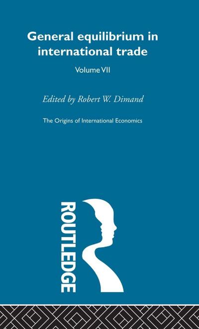 Origins Intl Economics Vol 7