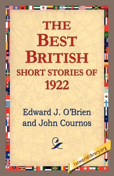 The Best British Short Stories of 1922