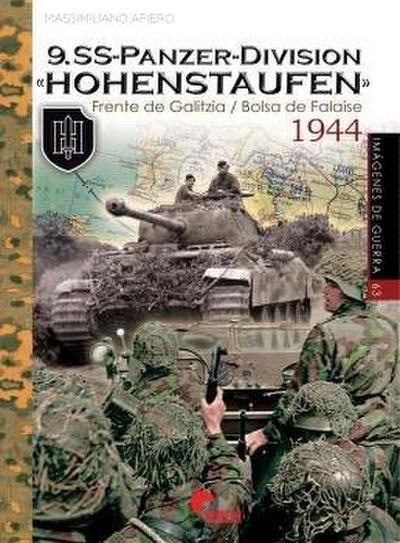 9.SS-PANZER-DIVISION ’HOHENSTAUFEN’ 1944