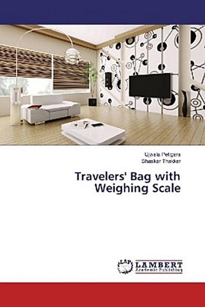 Travelers’ Bag with Weighing Scale