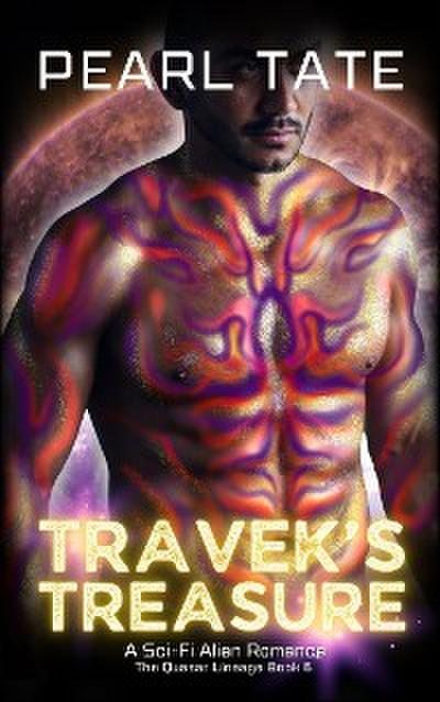 Travek’s Treasure - A Sci-Fi Alien Romance
