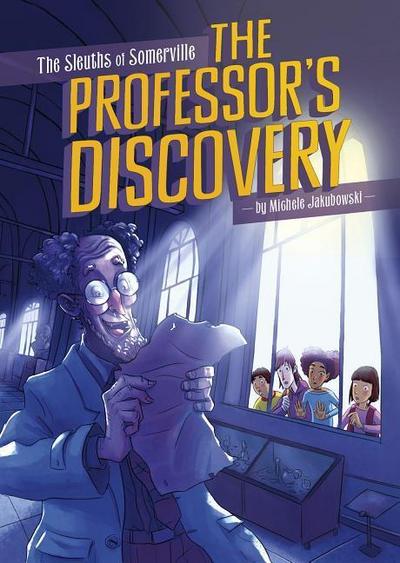 The Professor’s Discovery