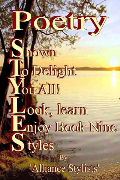 Poetry Styles Book 9