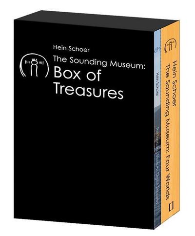 The Sounding Museum: Box of Treasures, w. DVD