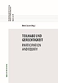Teilhabe und GerechtigkeitParticipation and Equity