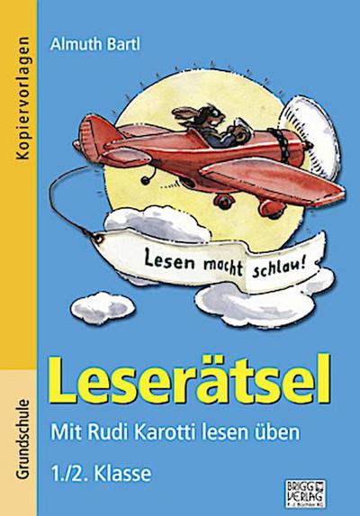 Leserätsel 1./2. Klasse