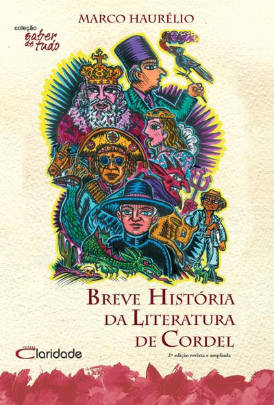 Breve História da Literatura de Cordel