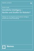 Künstliche Intelligenz - Rechte und Strafen für Ro
