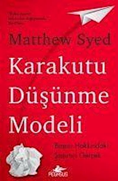 Karakutu Düsünme Modeli