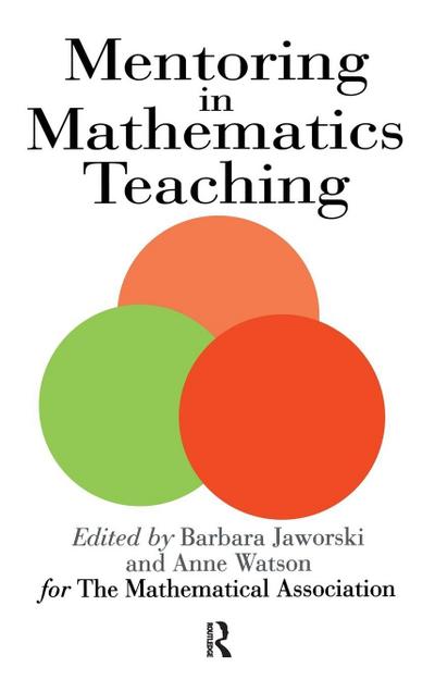Mentoring In Mathematics Teaching