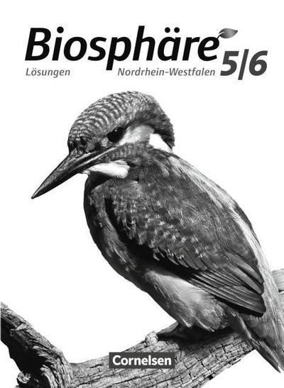 Biosphäre Sekundarstufe I - Gymnasium Nordrhein-Westfalen G8 - 5./6. Schuljahr