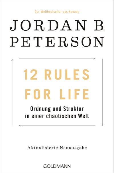 12 Regeln Des Lebens Peterson