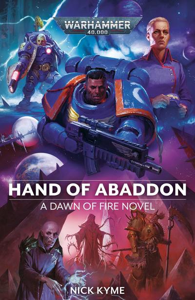 Kyme, N: Hand of Abaddon