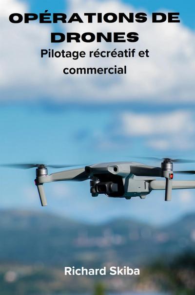 Opérations de drone