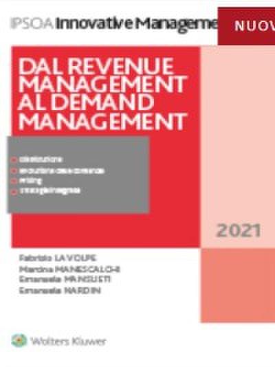 Dal revenue management al demand management