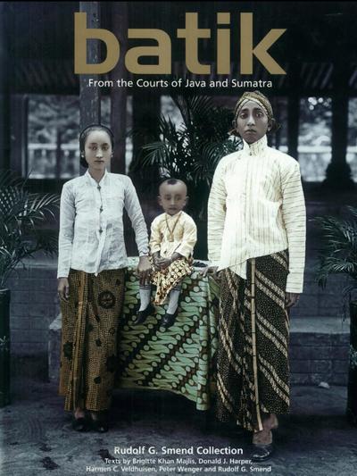 Batik: From the Courts of Java and Sumatra