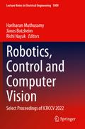 Robotics, Control and Computer Vision