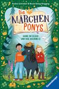 Die Märchenponys, Band 2 - Hans im Glück und das goldene Ei