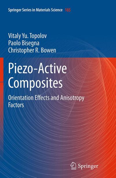 Piezo-Active Composites