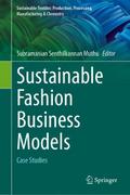 Sustainable Fashion Business Models