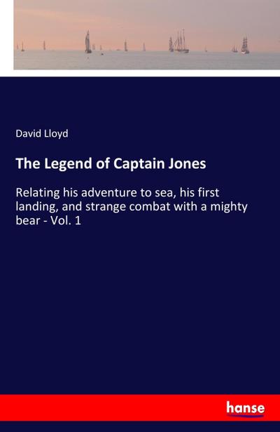 The Legend of Captain Jones