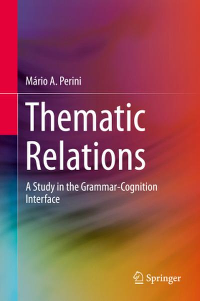 Thematic Relations