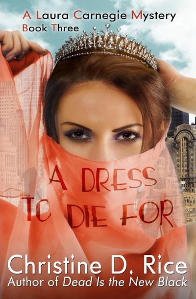 A Dress To Die For (A Fashion Cozy Mystery)
