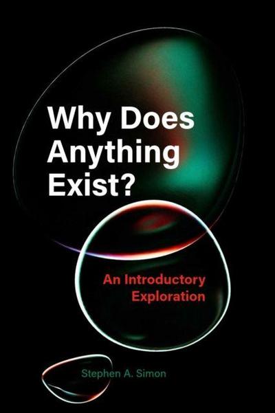 Why Does Anything Exist?