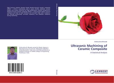 Ultrasonic Machining of Ceramic Composite