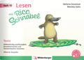Lesen mit Rico Schnabel, Heft 10: Texte - silbierte Ausgabe