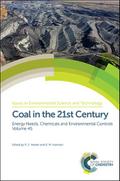 Coal in the 21st Century