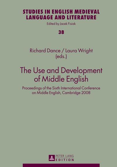 The Use and Development of Middle English