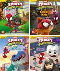 Spidey und seine Freunde 9-12