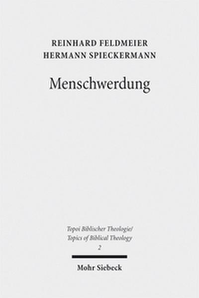Menschwerdung