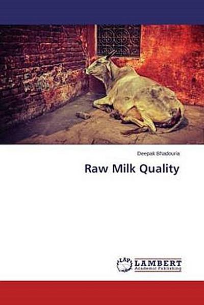 Raw Milk Quality