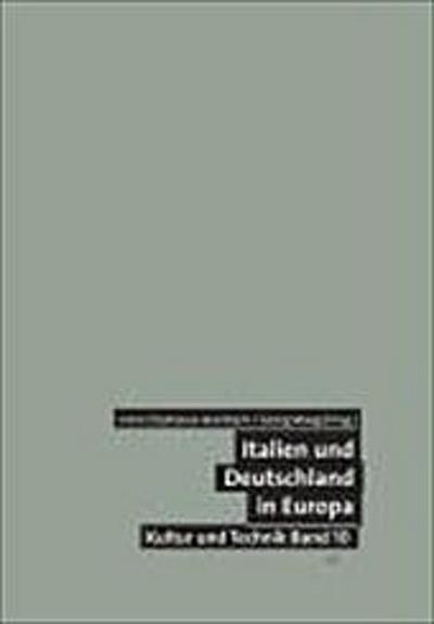 Italien und Deutschland in Europa