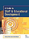A Guide to Staff & Educational Development