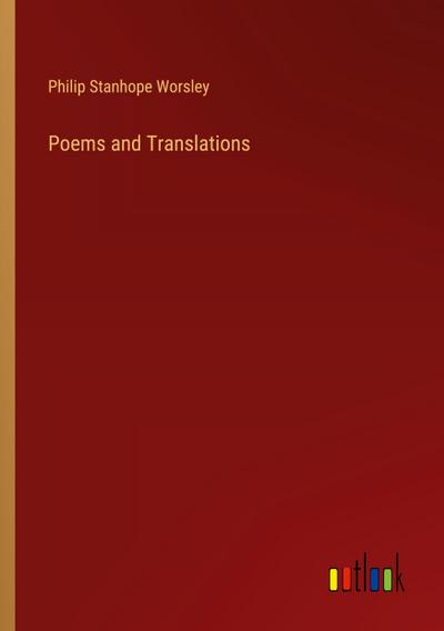 Poems and Translations
