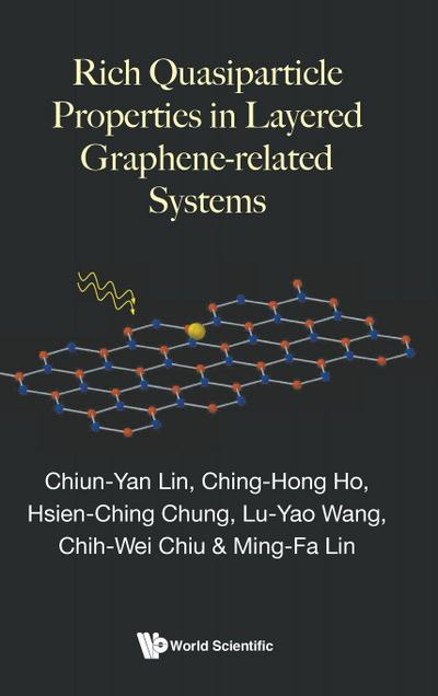 RICH QUASIPARTICLE PROPERTIES LAYERED GRAPHENE-RELATED SYS