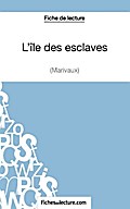 L’île des esclaves de Marivaux (Fiche de lec