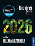 Die drei ??? und der seltsame Kalender 2026