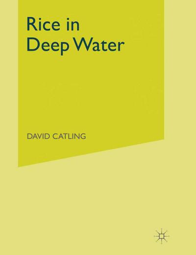 Rice in Deep Water