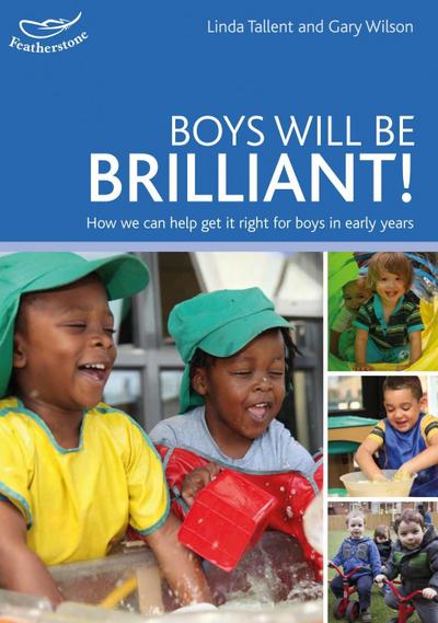 Boys will be Brilliant