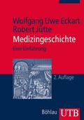 Medizingeschichte von Wolfgang Eckart | Ebook