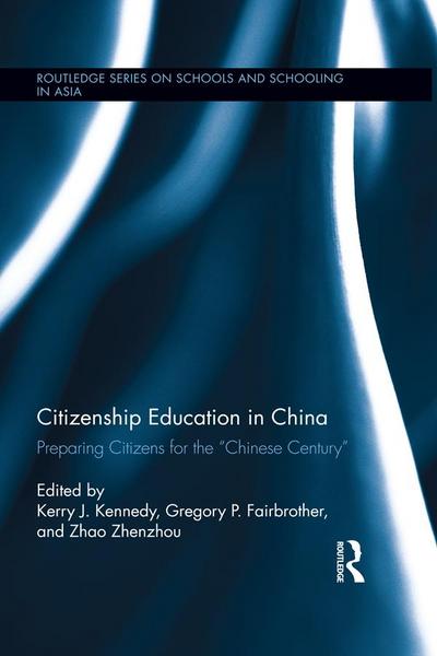 Citizenship Education in China